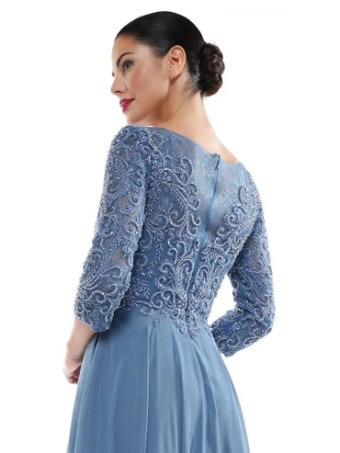 Marsoni by Colors MV1052 #1 Slate Blue thumbnail