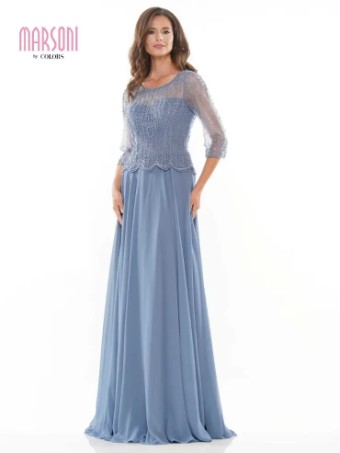 Marsoni by Colors M312 #1 Grey thumbnail