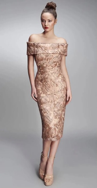 Nicole Bakti 6885 #0 default Rose Gold thumbnail