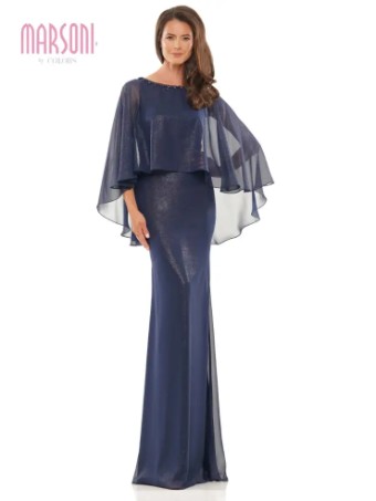 Marsoni by Colors MV1188 #0 default Navy thumbnail