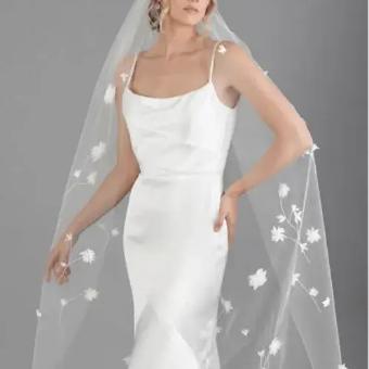 Bel Aire Bridal V7739 #0 default Ivory thumbnail