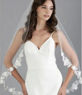 Bel Aire Bridal V7702 #0 default Ivory thumbnail