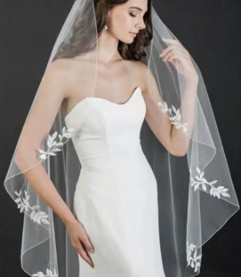 Bel Aire Bridal V7665 #0 default Ivory thumbnail