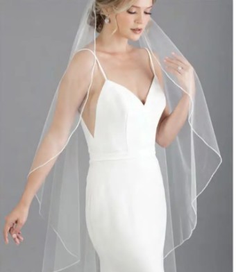 Bel Aire Bridal V7700 #0 default Ivory thumbnail