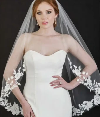 Bel Aire Bridal V7601 #0 default Ivory thumbnail