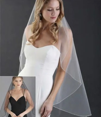 Bel Aire Bridal V7488 #0 default Ivory thumbnail
