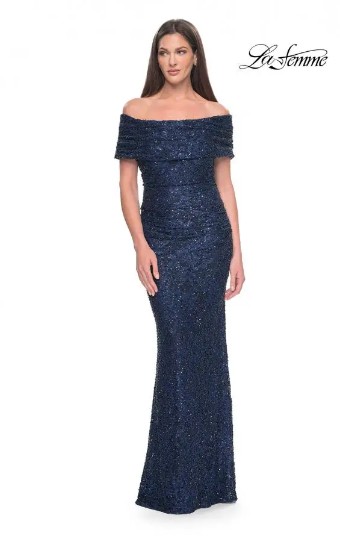 La Femme 31778 #0 default Navy thumbnail