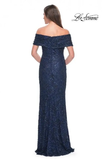 La Femme 31778 #2 Navy thumbnail