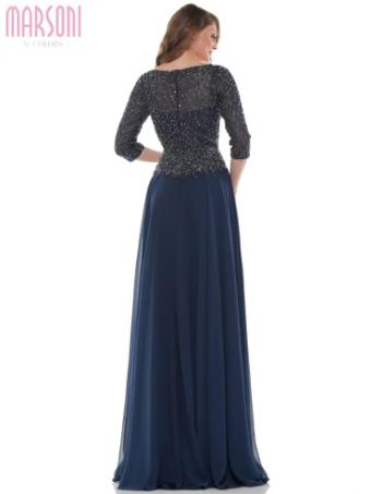 Colors Dress M165 #1 Navy thumbnail