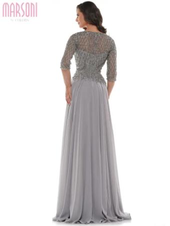 Colors Dress M165 #7 Silver thumbnail