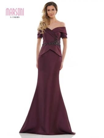 Colors Dress MV1144 #0 default Wine thumbnail