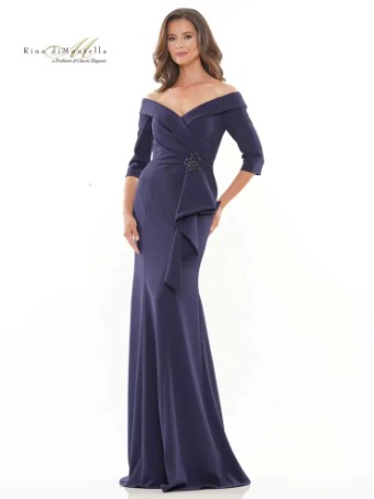 Colors Dress RD2733 #0 default Navy thumbnail