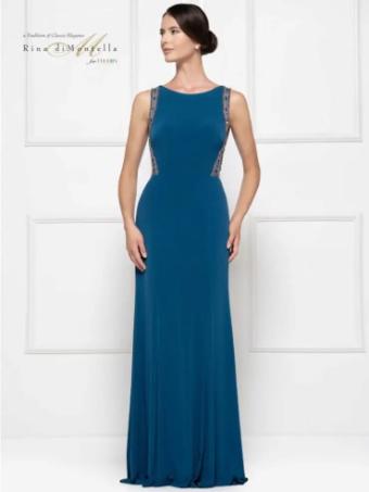 Colors Dress RD2609 #0 default Teal thumbnail