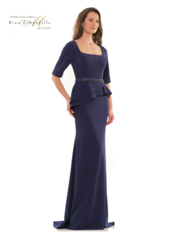 Colors Dress RD2761-1 #0 default Navy thumbnail