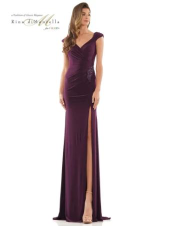 Colors Dress RD2824 #3 Gunmetal thumbnail