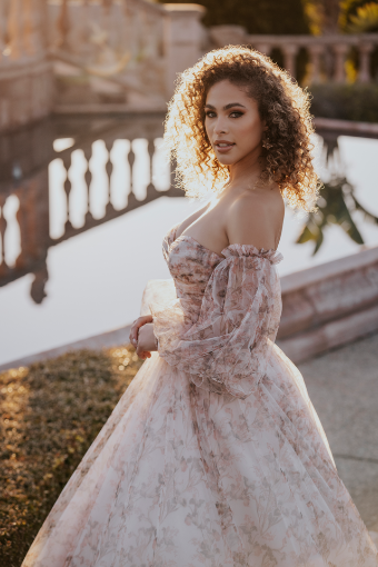 Allure Bridals A1150 #0 default Lavender/Champagne/Ivory/Mocha thumbnail