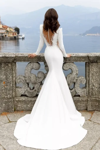 Oksana Mukha Everly #2 Ivory thumbnail