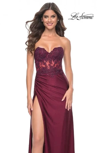 La Femme 32011 #0 default Dark Berry thumbnail