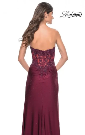 La Femme 32011 #13 Dark Berry thumbnail