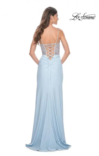 La Femme 32089 #8 Cloud Blue thumbnail