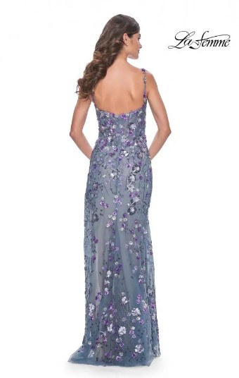 La Femme 32163 #5 Slate Blue thumbnail