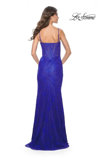 La Femme 32231 #7 Royal Blue thumbnail