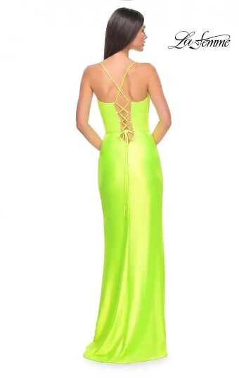 La Femme 32262 #2 Bright Green thumbnail