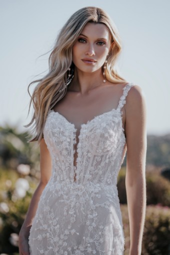 Allure Bridals A1154 #1 default Champagne/Ivory/Nude thumbnail