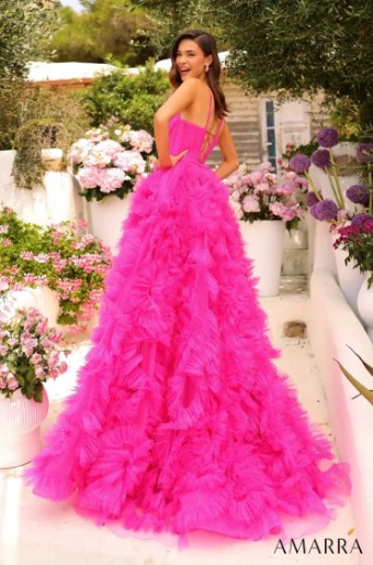 Amarra 88785 #0 default Neon Pink thumbnail