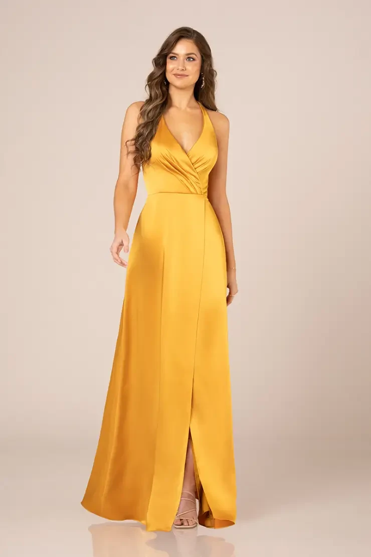 sorella vita gold dress Sorella Vita Dress Style 9582 (Harvest Gold-Size 10) Prom, Ball., Blac –  Redcarpetdresses.co.uk