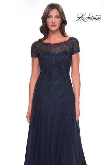 La Femme 30852 #3 Gunmetal thumbnail