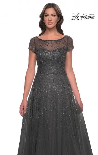 La Femme 30852 #1 Gunmetal thumbnail