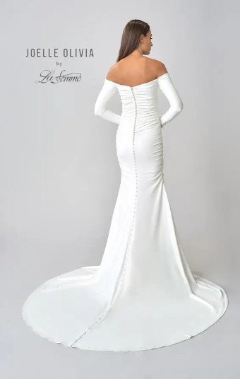 Joelle Olivia J2033 #3 Ivory thumbnail