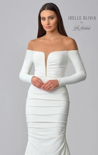 Joelle Olivia J2033 #1 Ivory thumbnail