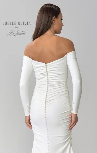 Joelle Olivia J2033 #2 Ivory thumbnail