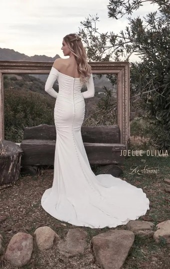 Joelle Olivia J2033 #6 default Ivory thumbnail
