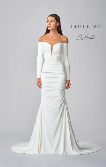Joelle Olivia J2033 #0 default Ivory thumbnail