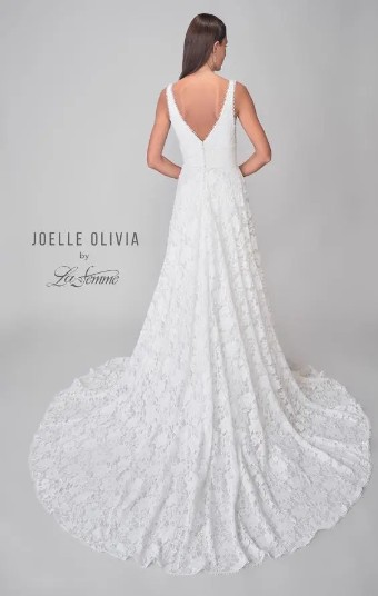 Joelle Olivia J2176 #3 White/Ivory thumbnail