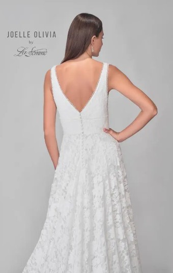 Joelle Olivia J2176 #4 default White/Ivory thumbnail