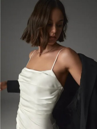 Pronovias betta #4 default Off White thumbnail