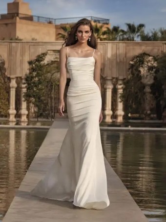 Pronovias betta #0 default Off White thumbnail