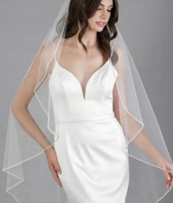 Bel Aire Bridal V7770 #0 default Ivory thumbnail