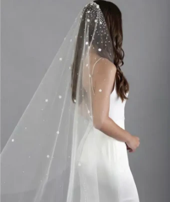 Bel Aire Bridal V7760 #0 default Ivory thumbnail