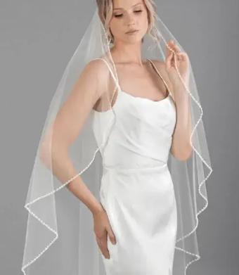 Bel Aire Bridal V7744 #0 default Ivory thumbnail