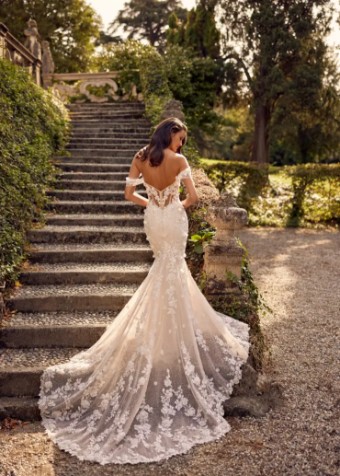 Randy Fenoli Ginny #3 default Ivory/Blush/Nude thumbnail