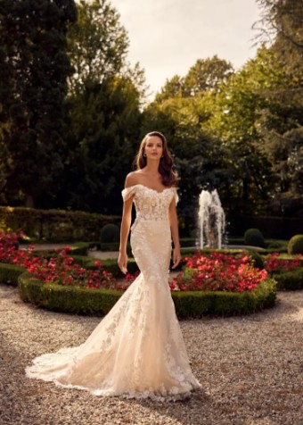 Randy Fenoli Ginny #0 default Ivory/Blush/Nude thumbnail