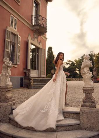 Randy Fenoli Goddess #2 Ivory/Nude thumbnail