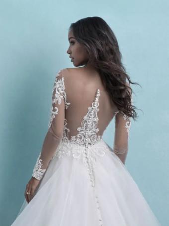 Allure Bridals Sale 9770 #1 Ivory/Nude thumbnail