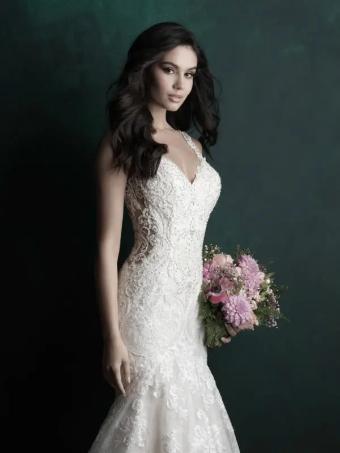 Allure Bridals Sale C504 #2 Champagne/Ivory/Nude thumbnail