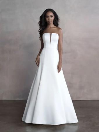 Allure Bridals Sale 9804 #0 default Ivory/Nude thumbnail